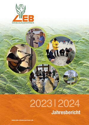 LEB Jahresbericht 2023/2024